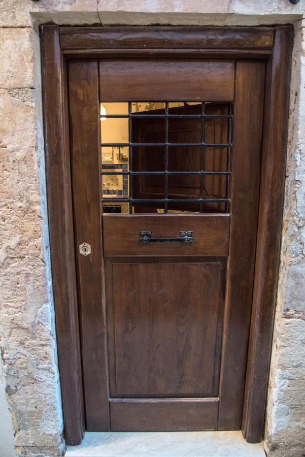 Creuza De Ma Βίλα Συρακούσες Εξωτερικό φωτογραφία