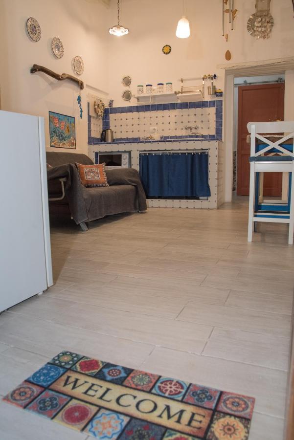 Creuza De Ma Βίλα Συρακούσες Εξωτερικό φωτογραφία