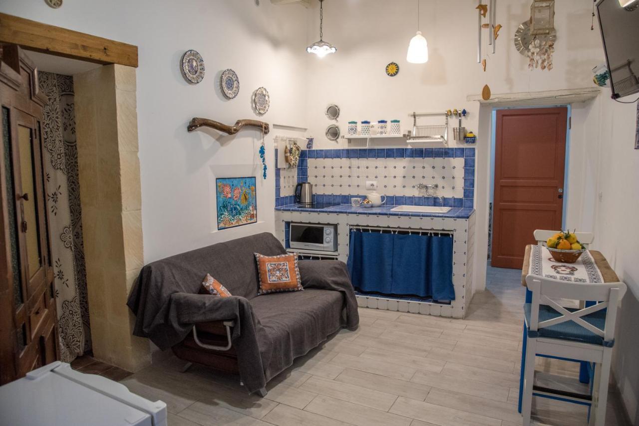 Creuza De Ma Βίλα Συρακούσες Εξωτερικό φωτογραφία