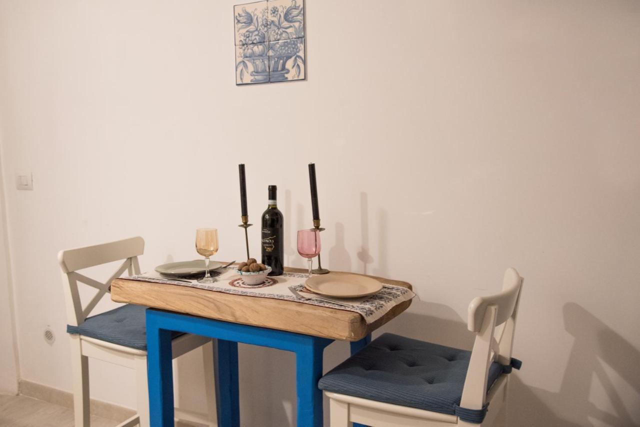 Creuza De Ma Βίλα Συρακούσες Εξωτερικό φωτογραφία
