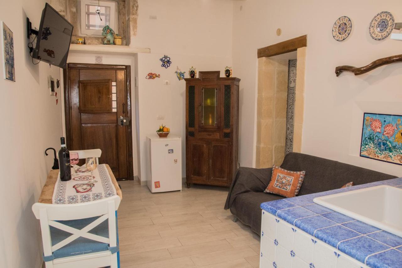Creuza De Ma Βίλα Συρακούσες Εξωτερικό φωτογραφία
