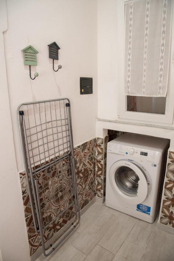 Creuza De Ma Βίλα Συρακούσες Εξωτερικό φωτογραφία