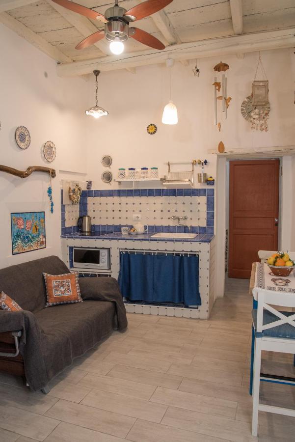 Creuza De Ma Βίλα Συρακούσες Εξωτερικό φωτογραφία