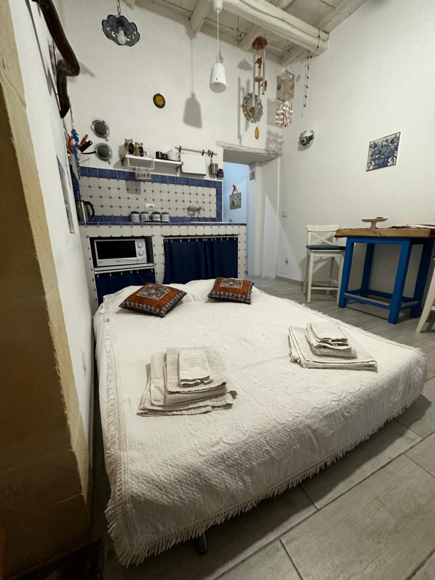 Creuza De Ma Βίλα Συρακούσες Εξωτερικό φωτογραφία