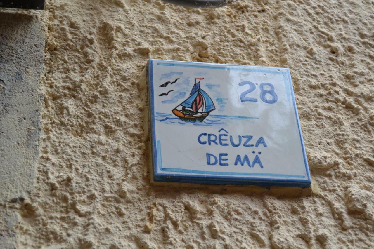 Creuza De Ma Βίλα Συρακούσες Εξωτερικό φωτογραφία